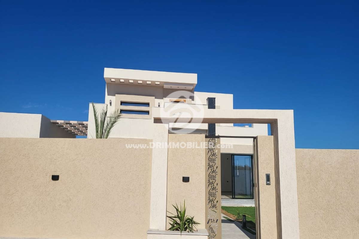V729 -                            Koupit
                           VIP Villa Djerba