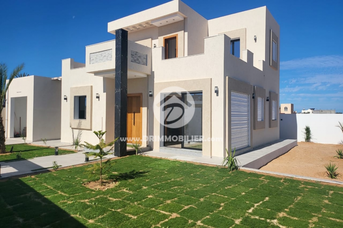 V729 -   VIP Villa Djerba