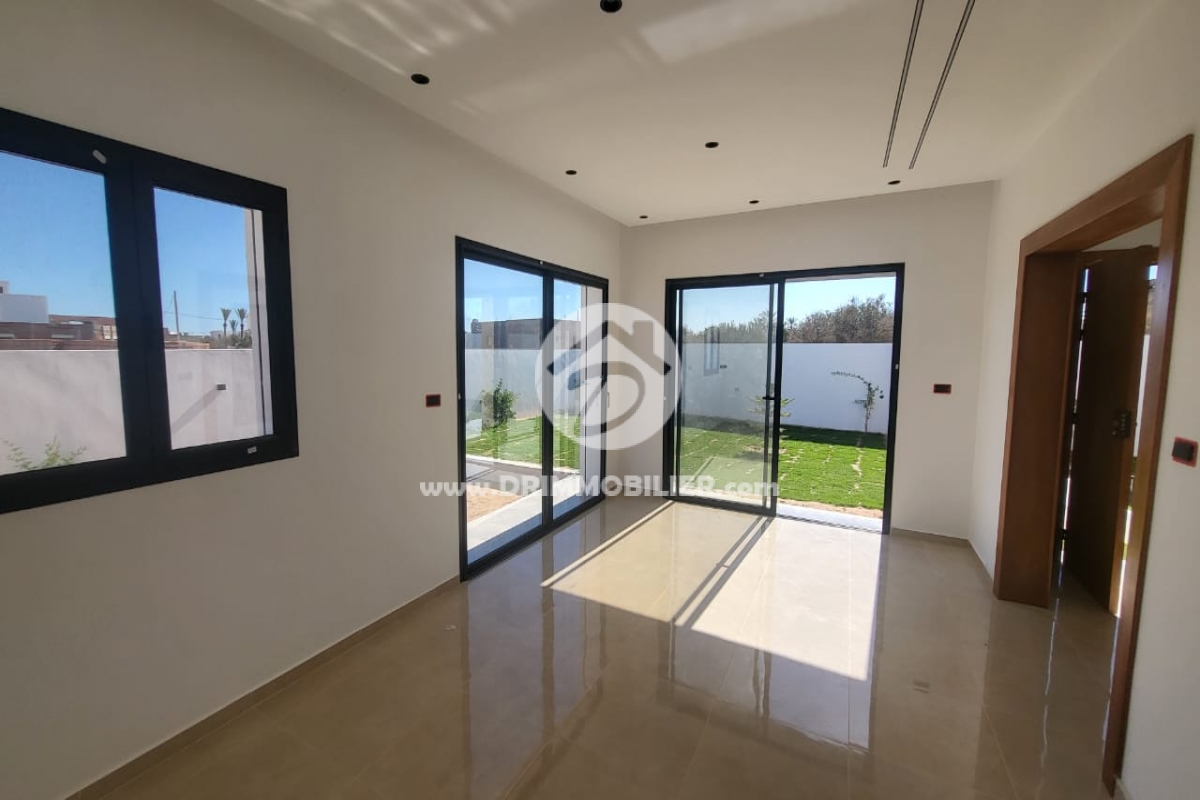 V729 -   VIP Villa Djerba