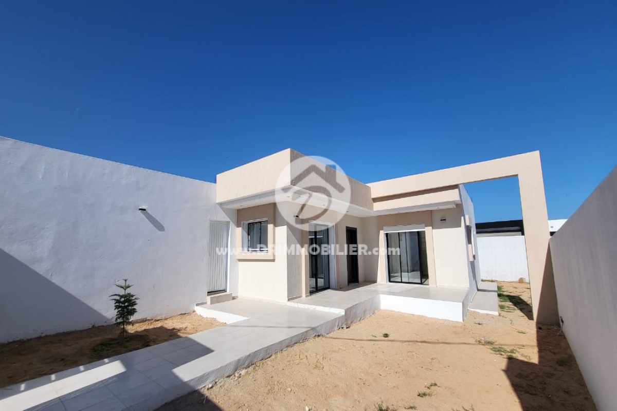 V730 -                            Vente
                           Villa Djerba