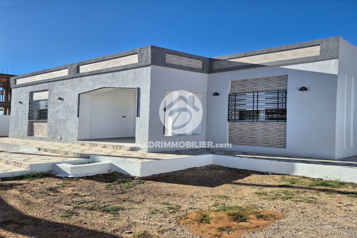 V732 -                            Koupit
                           Villa Meublé Djerba