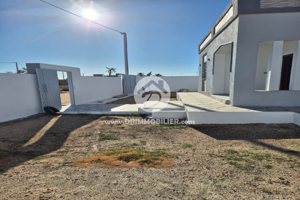 V732 -   Villa Meublé Djerba