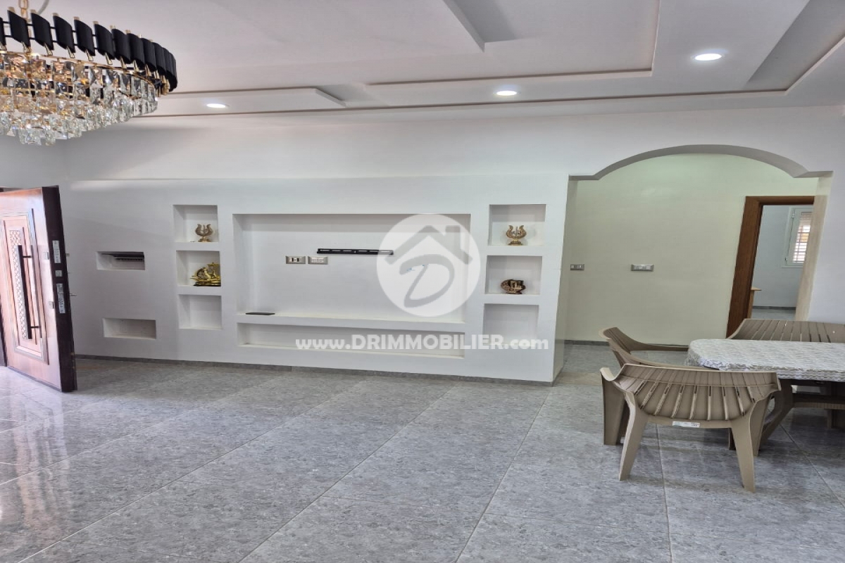 V732 -   Villa Meublé Djerba