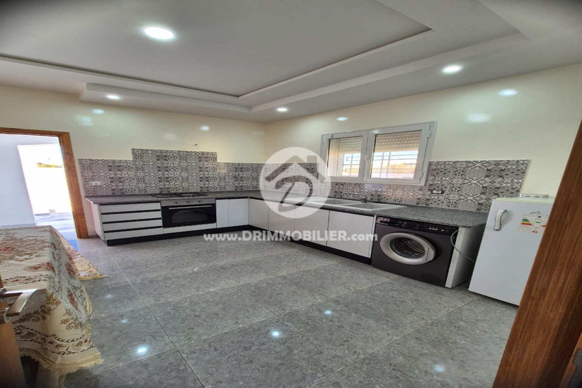 V732 -   Villa Meublé Djerba