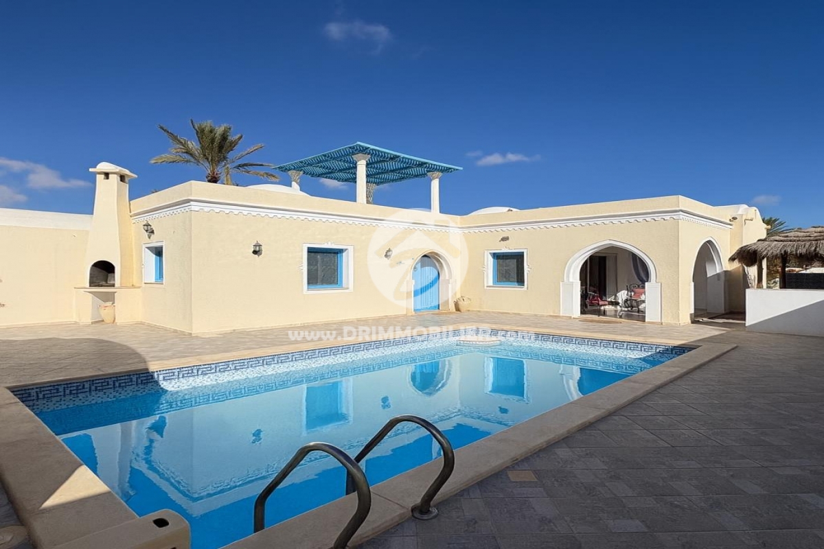 V736 -                            Koupit
                           Villa avec piscine Djerba