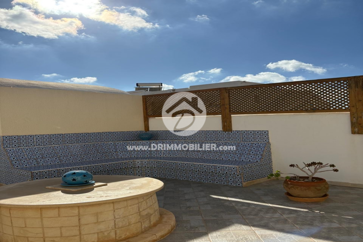 V736 -   Villa avec piscine Djerba