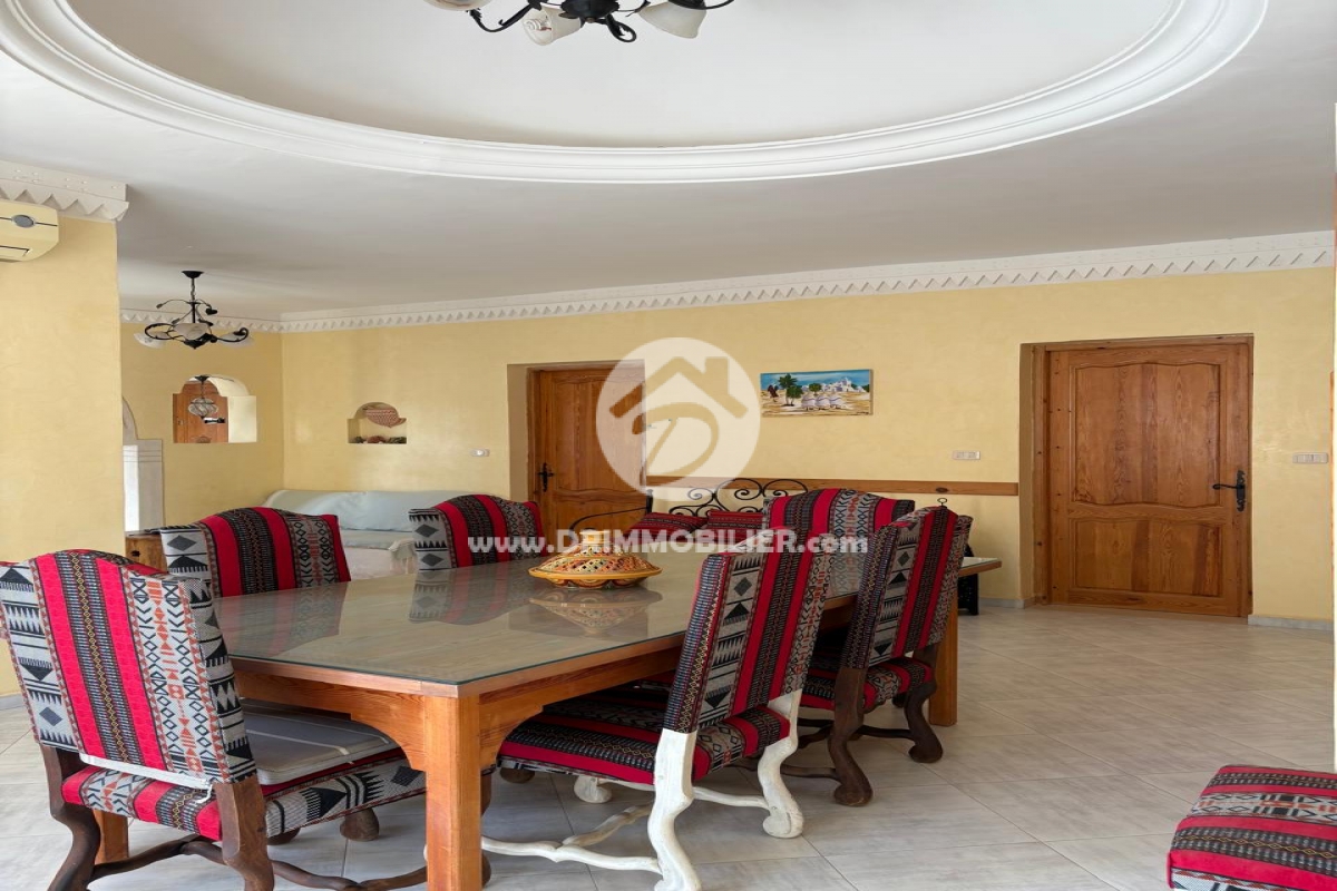 V736 -   Villa avec piscine Djerba