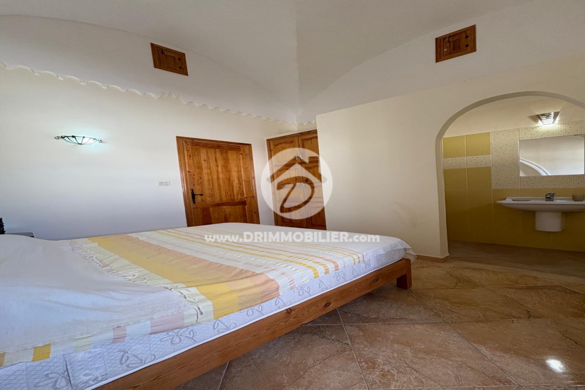 V736 -   Villa avec piscine Djerba