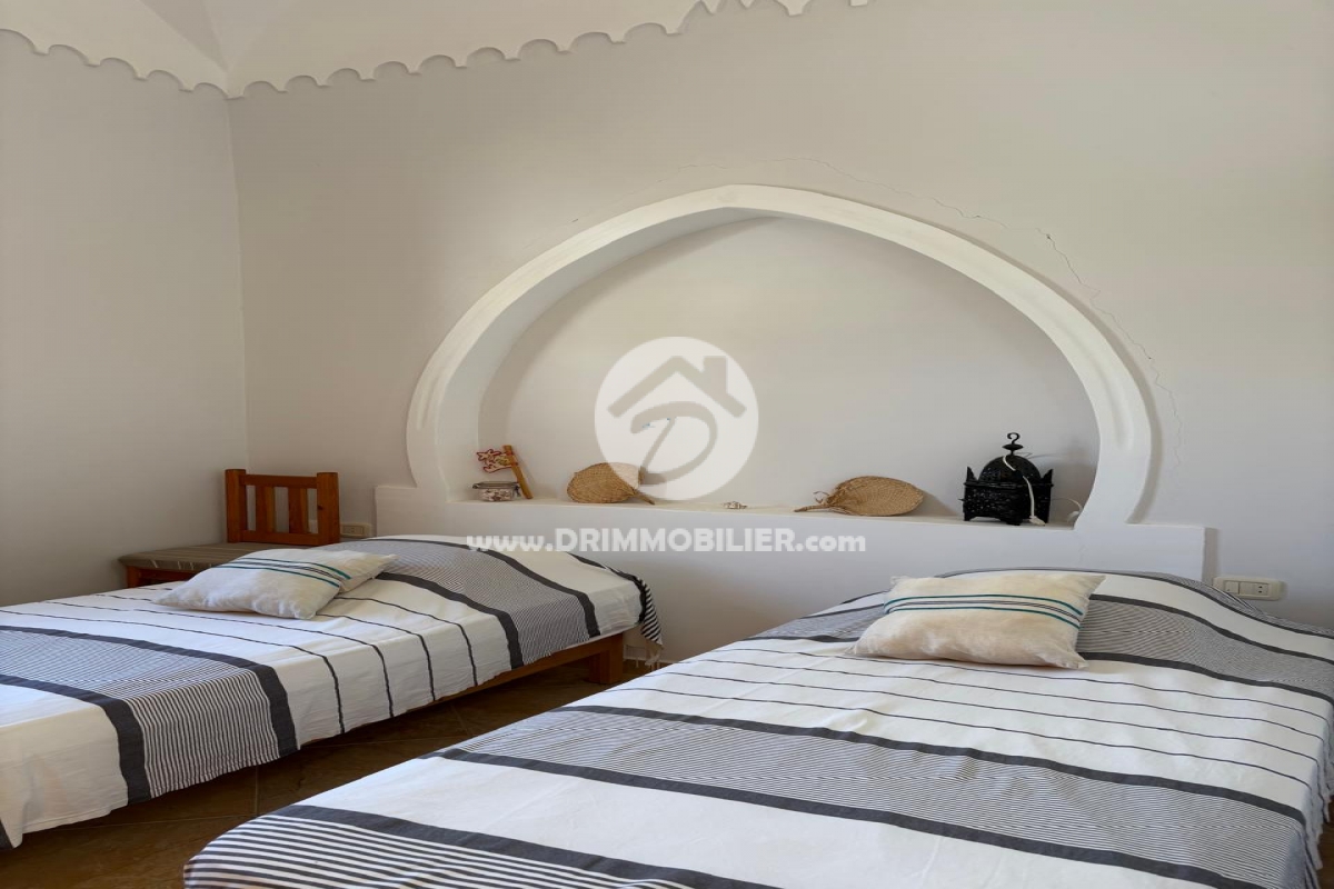 V736 -   Villa avec piscine Djerba