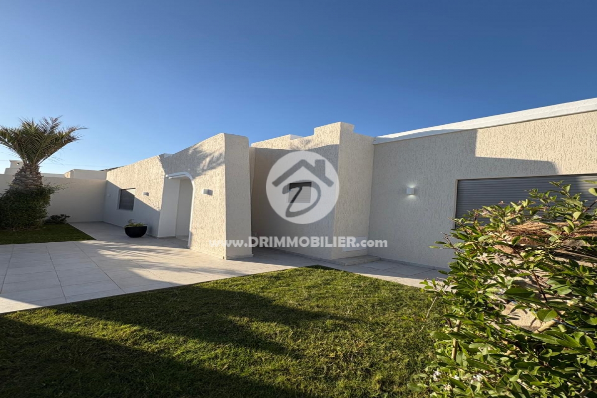 V739 -   Villa avec piscine Djerba