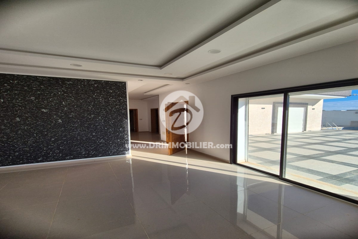 V744 -   Villa avec piscine Djerba