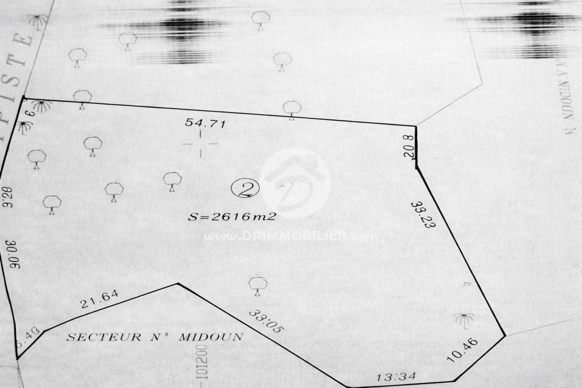 V746 -   Terrain Djerba