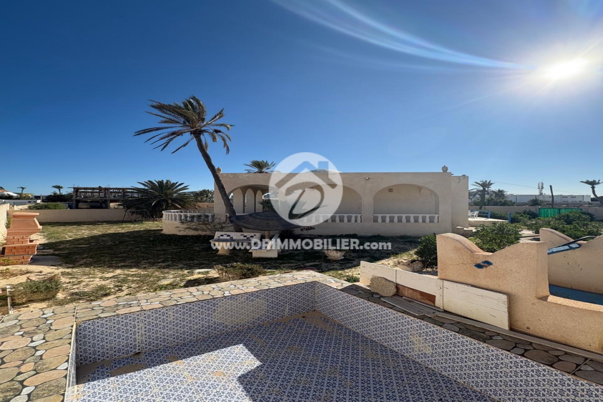 V749 -   Villa Meublé Djerba