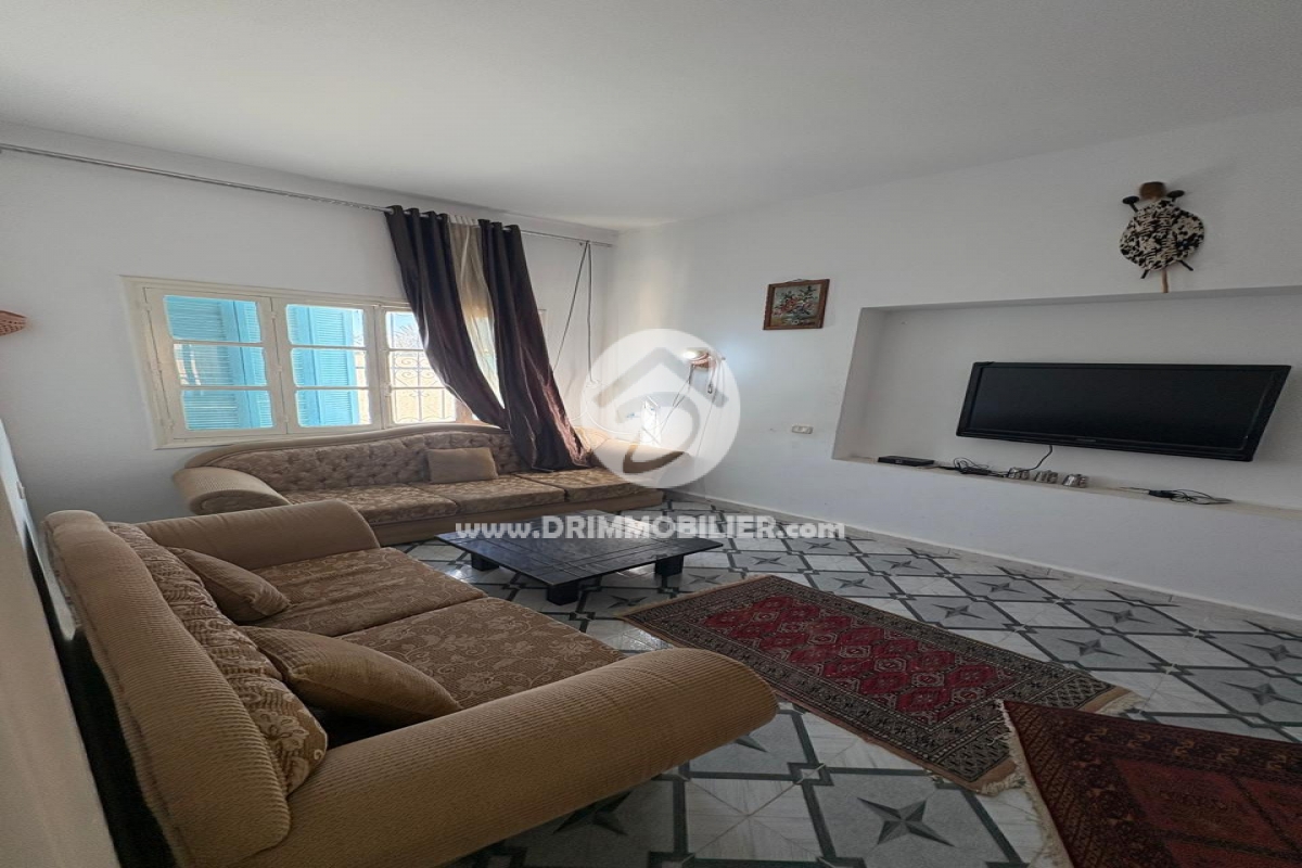V749 -   Villa Meublé Djerba