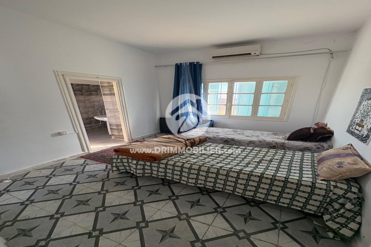 V749 -   Villa Meublé Djerba