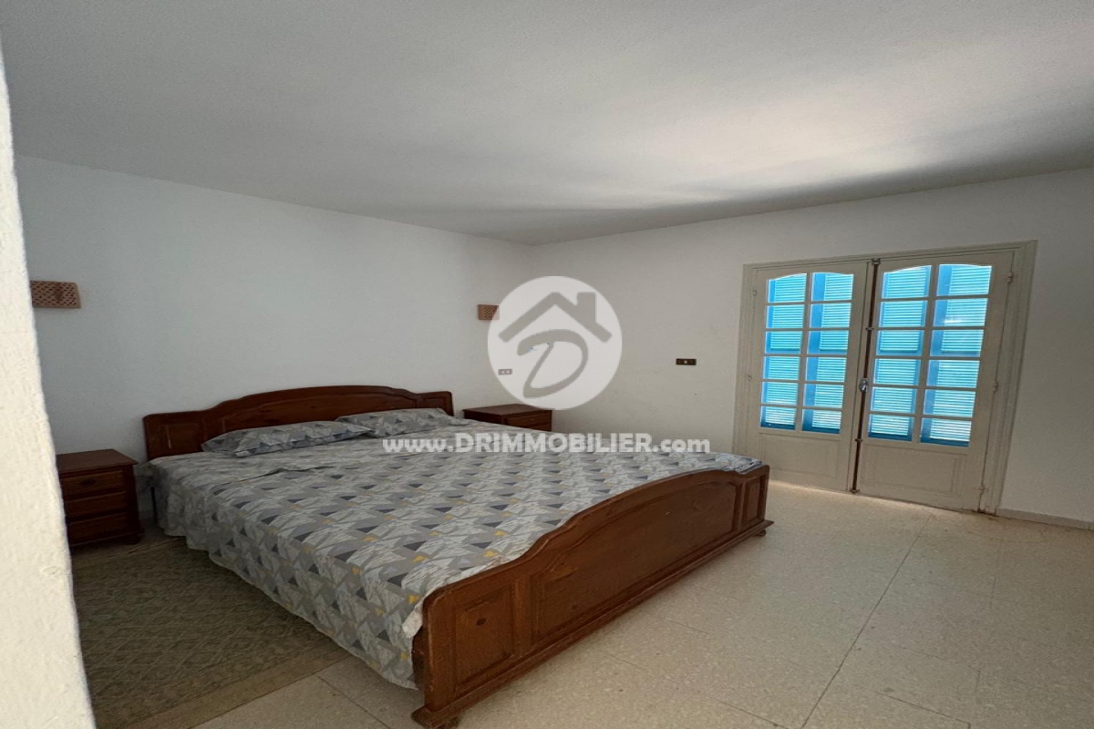 V751 -   Résidence à vendre Djerba