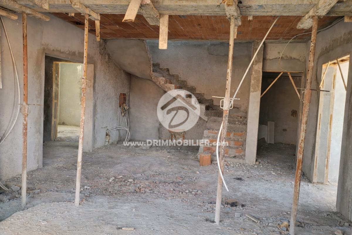 V755 -   Villa avec piscine Djerba