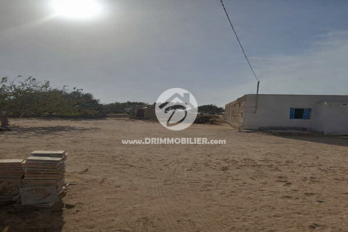 V757 -   Houch Djerbien Djerba