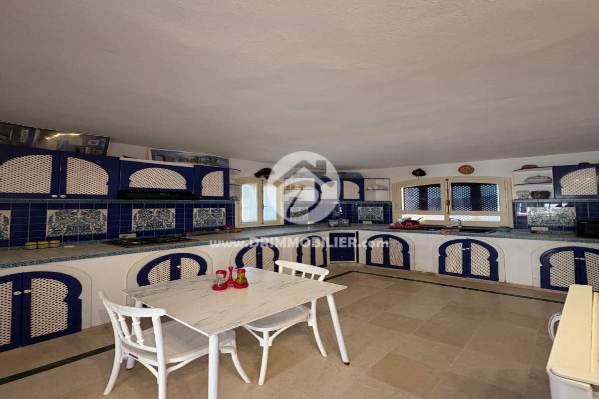 V759 -   Villa avec piscine Djerba