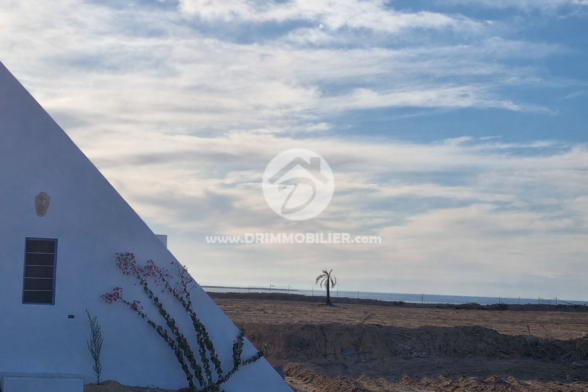 V760 -   Terrain Djerba