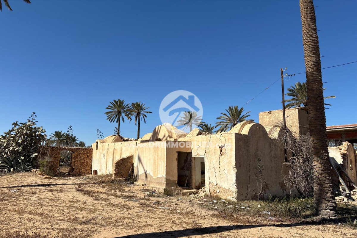 V765 -   Houch Djerbien Djerba