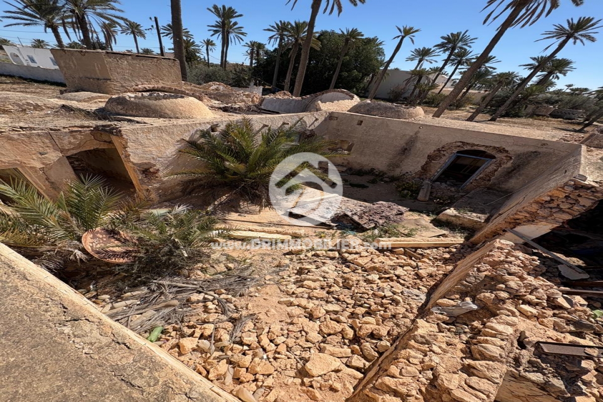 V765 -   Houch Djerbien Djerba