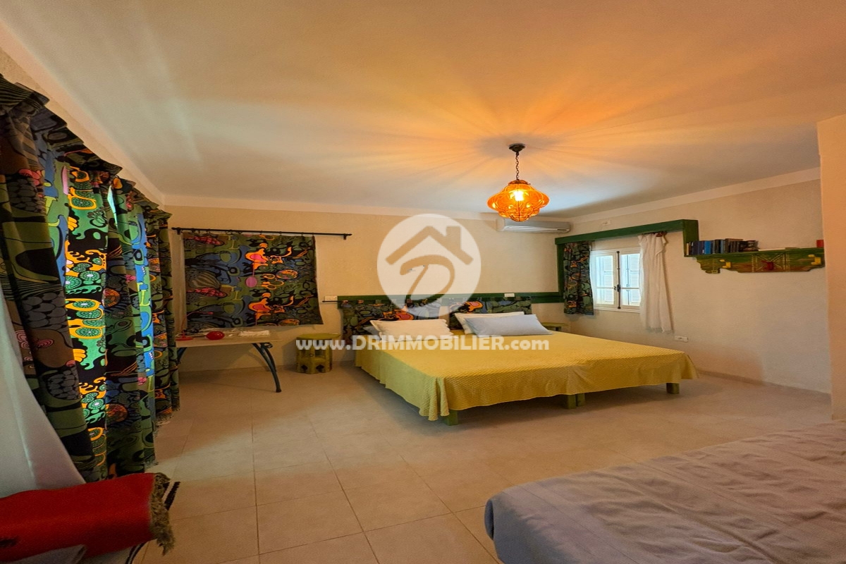 V767 -   Villa Meublé Djerba