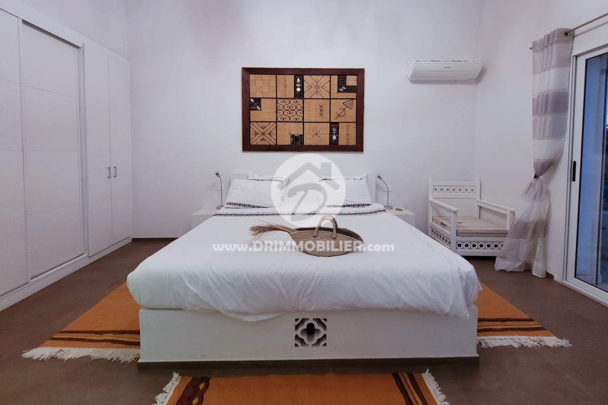 V768 -   Villa avec piscine Djerba