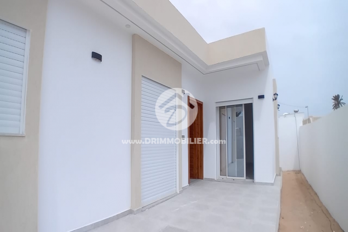 V769 -                            Sale
                           Villa avec piscine Djerba