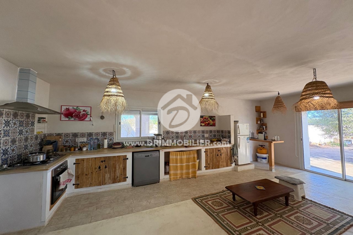 V770 -   Villa Meublé Djerba