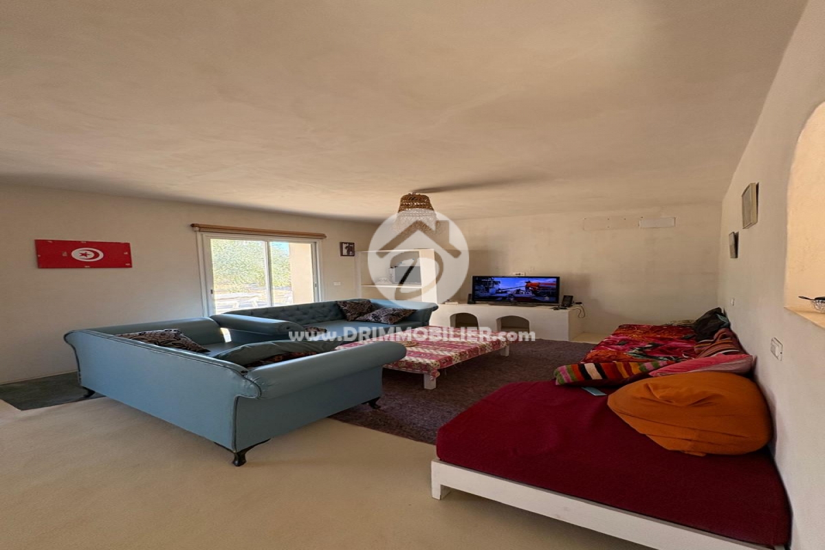 V770 -   Villa Meublé Djerba