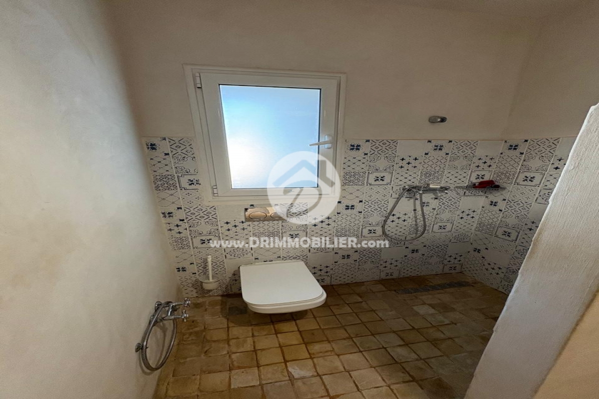 V770 -   Villa Meublé Djerba