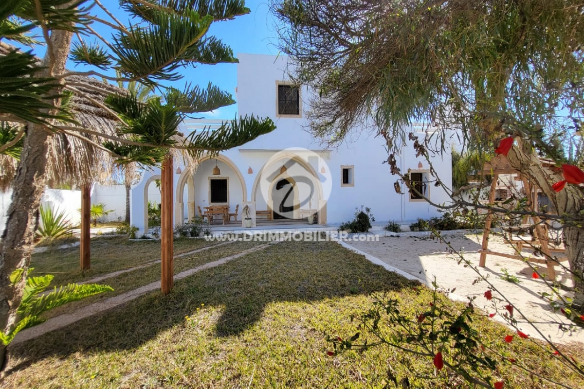 V771 -                            Koupit
                           Villa avec piscine Djerba