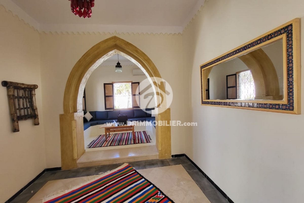 V771 -   Villa avec piscine Djerba