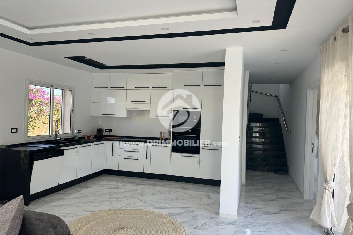 V772 -   Villa avec piscine Djerba