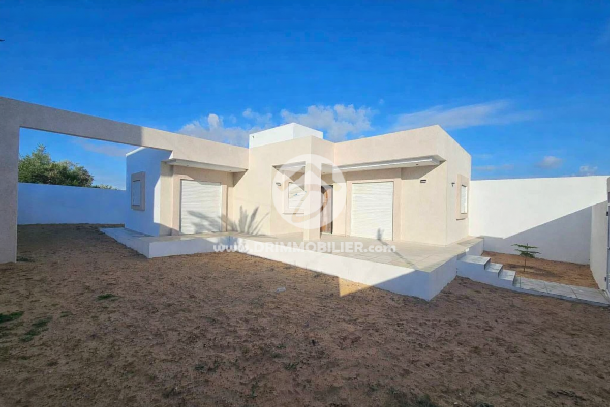V773 -                            Koupit
                           Villa Djerba