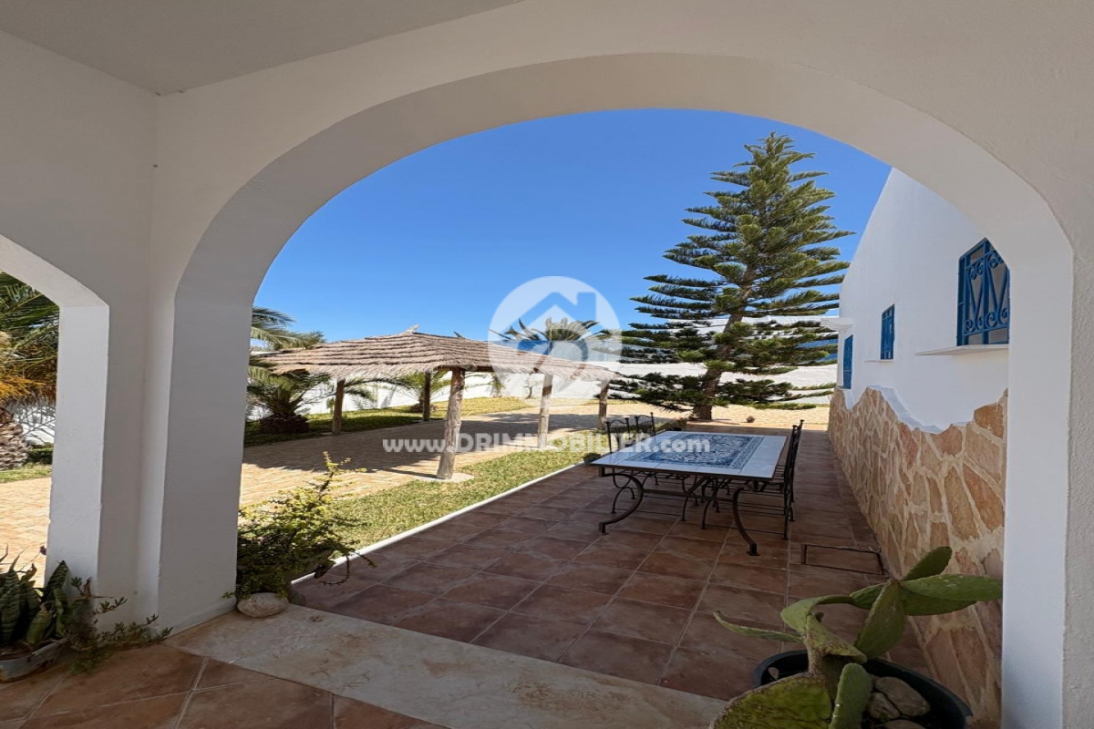 V774 -   Villa avec piscine Djerba