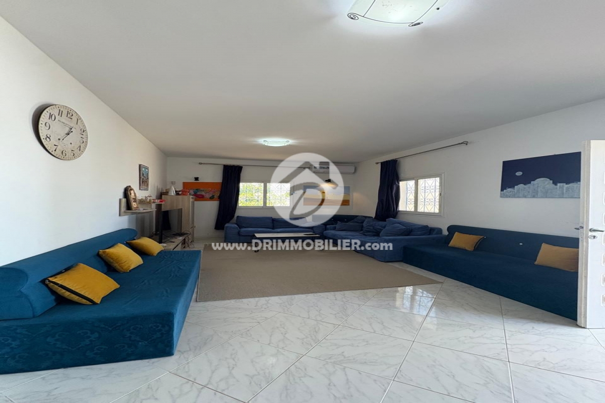 V774 -   Villa avec piscine Djerba