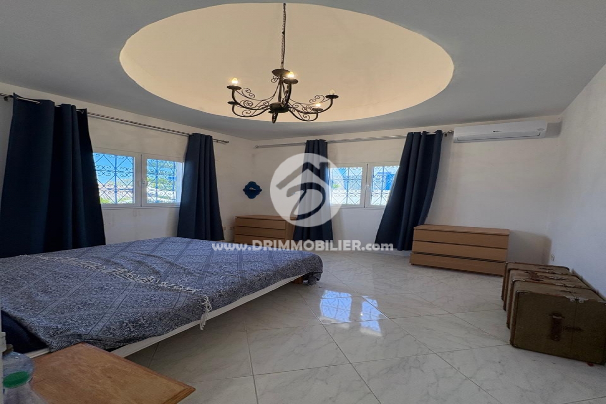 V774 -   Villa avec piscine Djerba