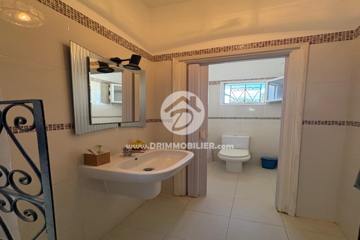 V774 -   Villa avec piscine Djerba