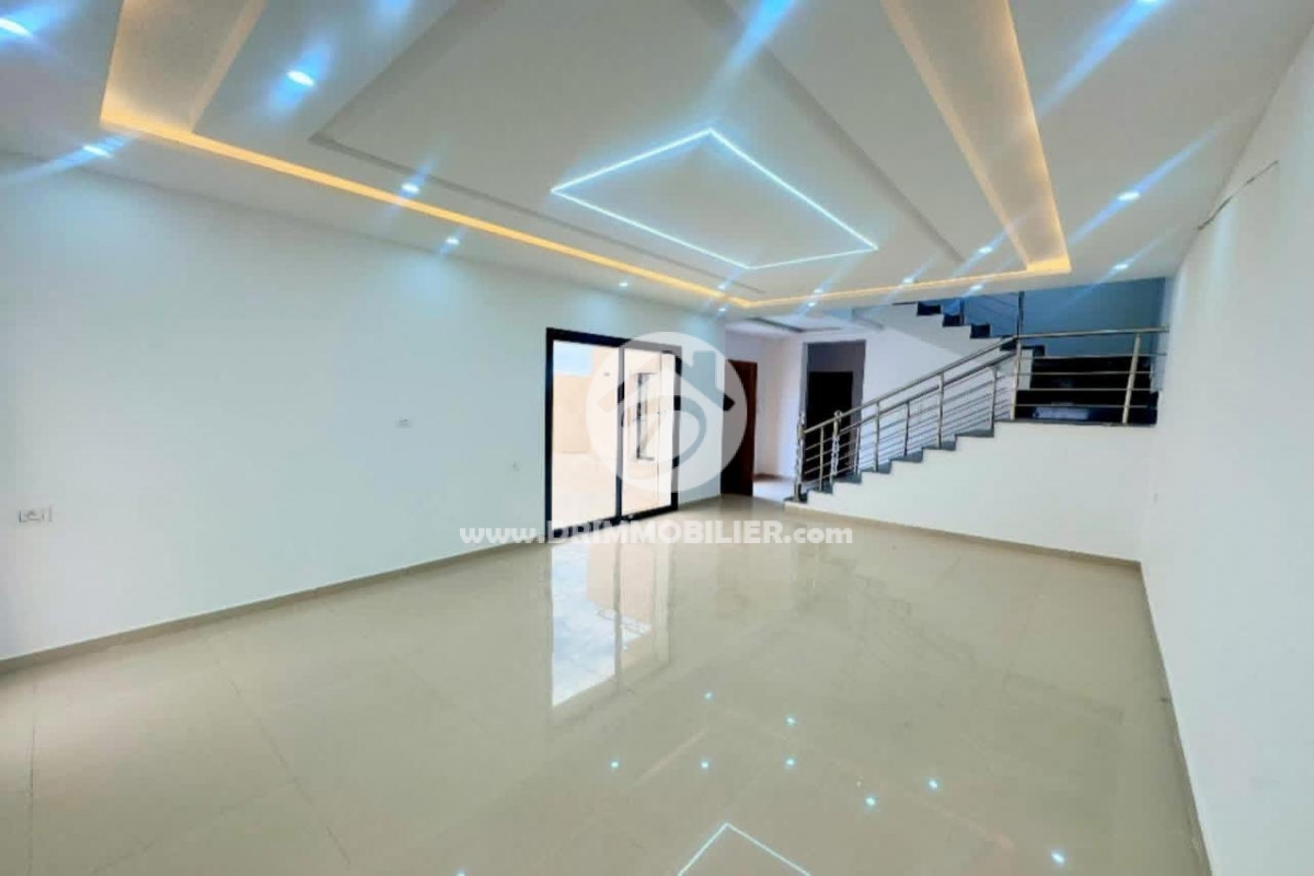 V783 -   Villa avec piscine Djerba