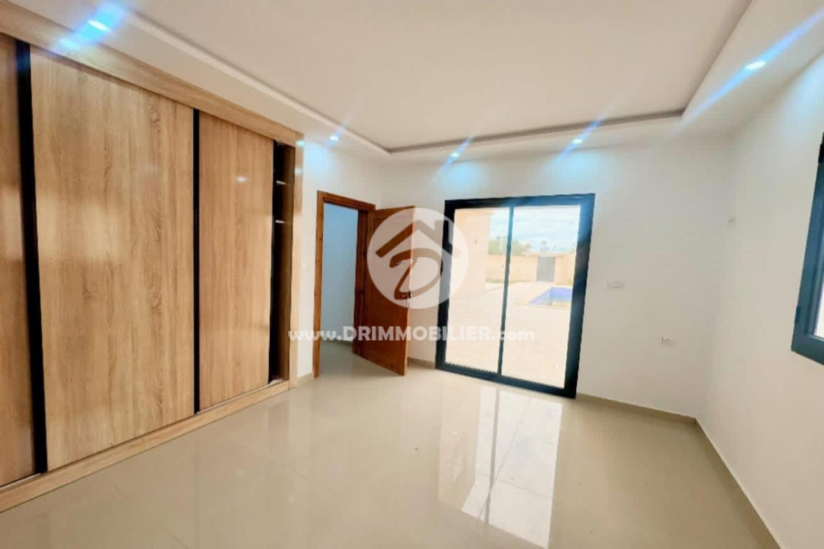 V783 -   Villa avec piscine Djerba