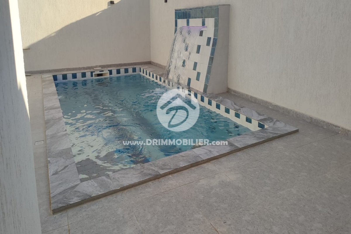 V784 -   Villa avec piscine Djerba