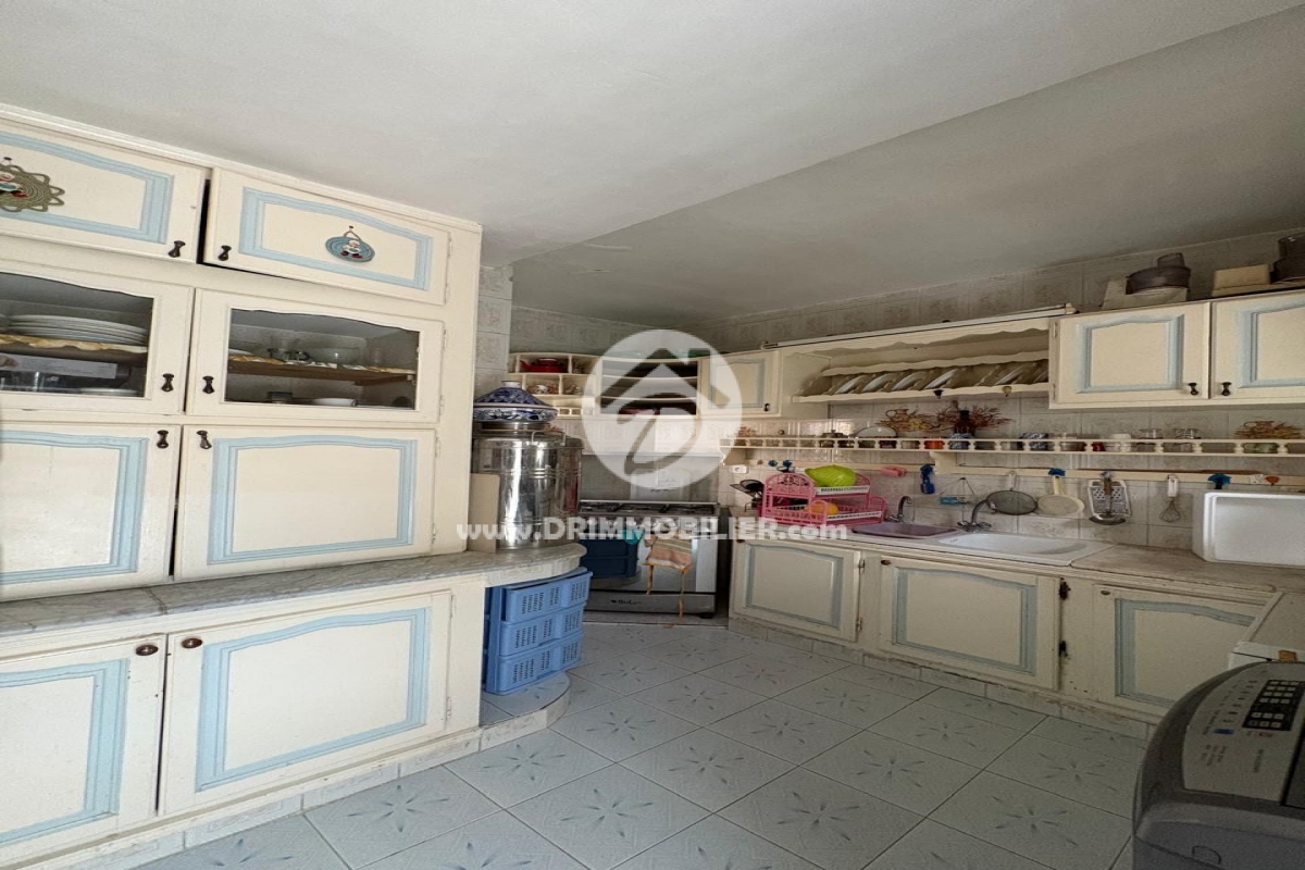 V786 -   Houch Djerbien Djerba