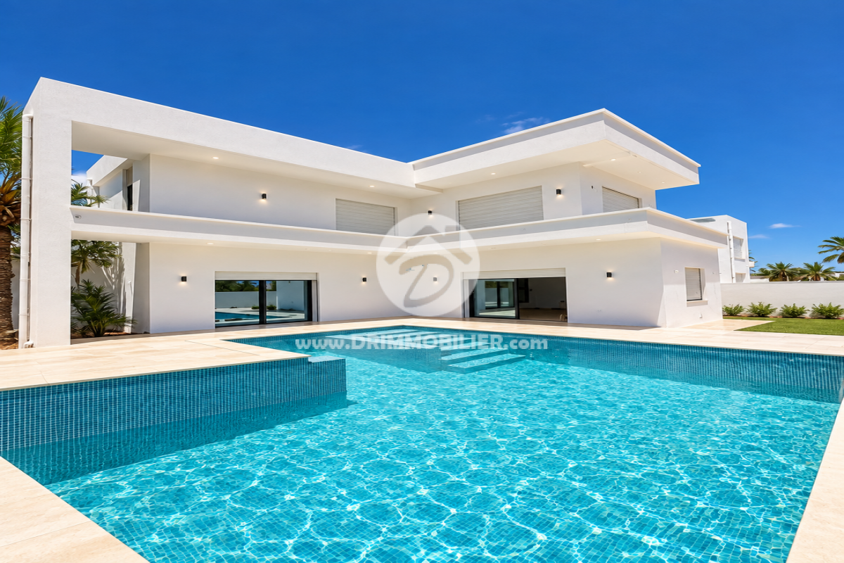 V792 -                            Koupit
                           Villa avec piscine Djerba