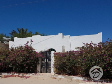  L158 -  Vente  Villa Meublé Djerba