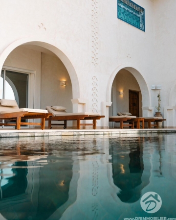  L160 -  Koupit  Vila s bazénem Djerba