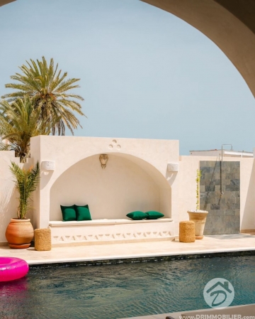 L160 -                            Koupit
                           Villa avec piscine Djerba