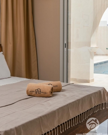 L160 -                            Koupit
                           Villa avec piscine Djerba