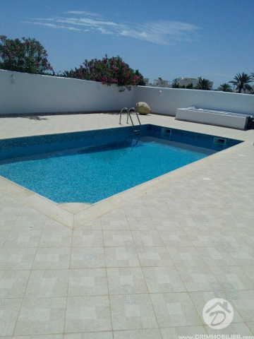  L162 -  Sale  Villa with pool Djerba